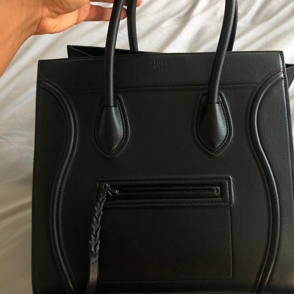 Like new Celine Phantom Black - Picture 9 of 9